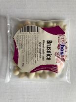 Brusnice - Klikva v polevě s jogurtovou příchutí 80 g